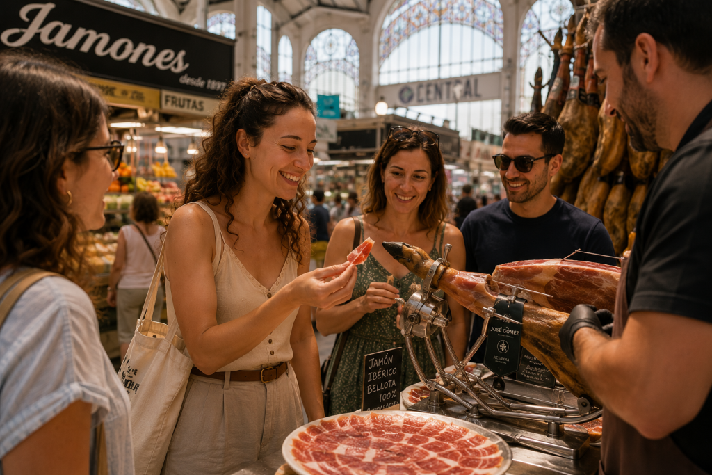what to eat in Valencia