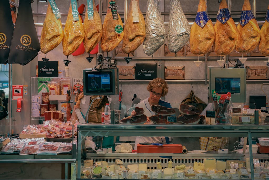 what to eat in Valencia