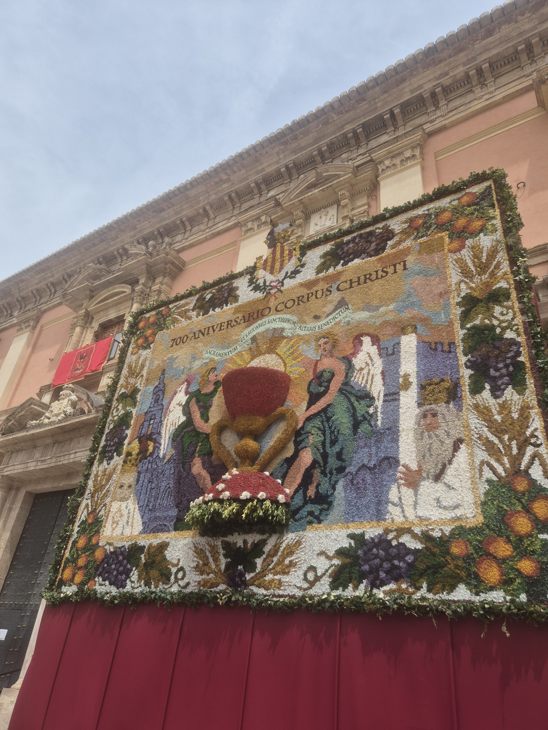 Corpus Christi Valencia