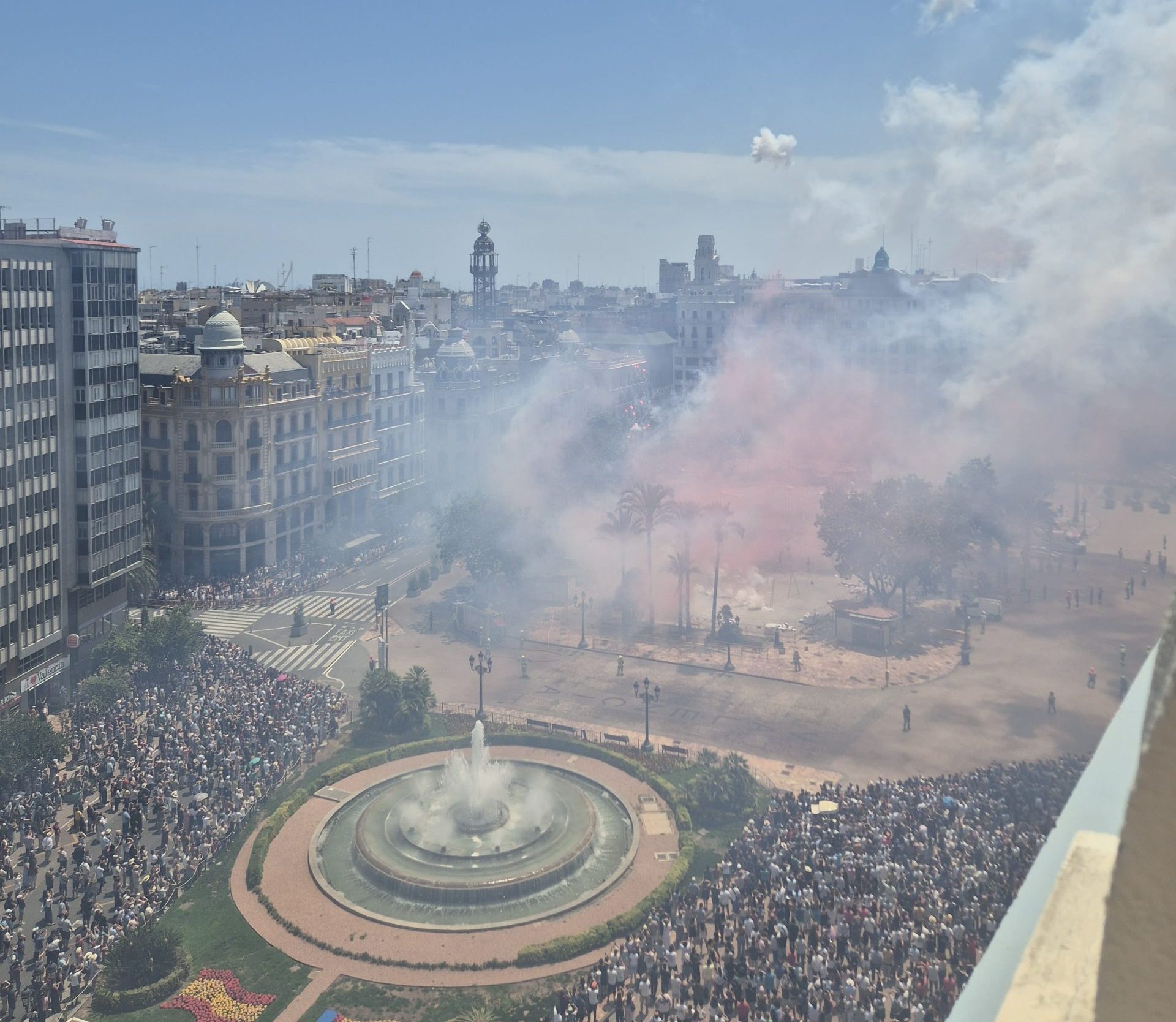 CORPUS CHRISTI IN VALENCIA