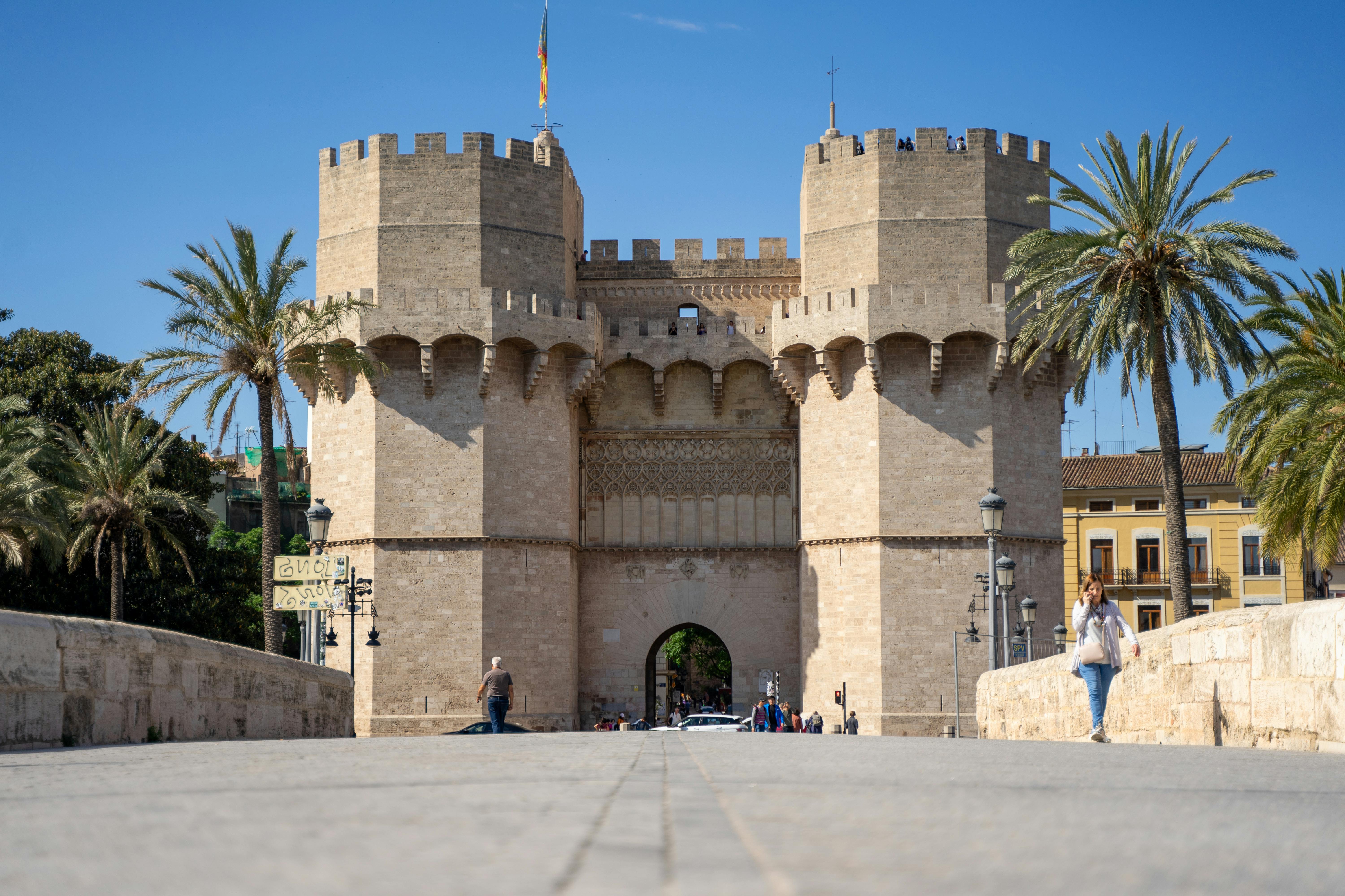 serranos tower